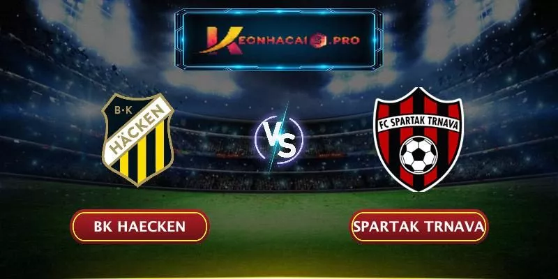 SOI KÈO BK HAECKEN VS SPARTAK TRNAVA: TRẬN CẦU QUYẾT ĐỊNH VÒNG BẢNG – 28/11/2023 02:00